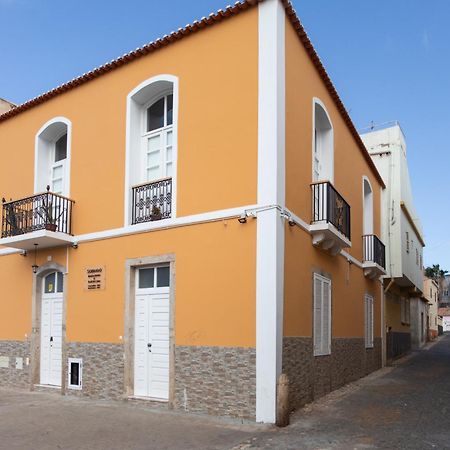 O Sobrado Mariazinha & Inacio Lima Daire Praia Dış mekan fotoğraf